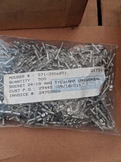 Mouser amp universal