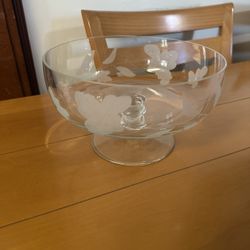 Glass Bowl