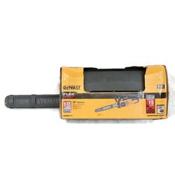 DCCS677Z1 - Dewalt 20” chainsaw