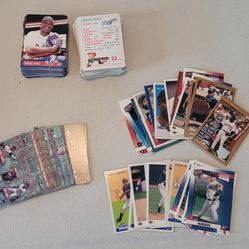 Baseball Cards