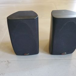 Polk Audio RM 6751 Satellite Speakers $65 OBO