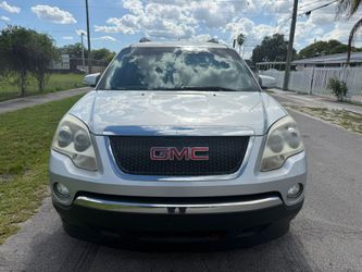 2011 GMC Acadia slt