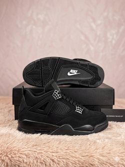 AIR NIKE JORDAN RETRO 4 BLACK CAT