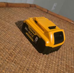 Battery Replacement For Dewalt