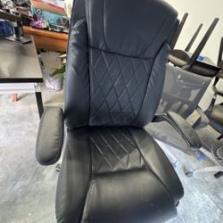 Black Office Chair
