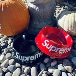 Supreme Pet Bowls 