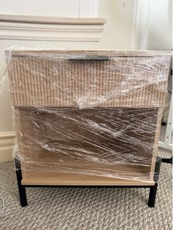 NEW Nightstand