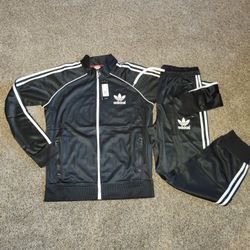Adidas Tracksuits 