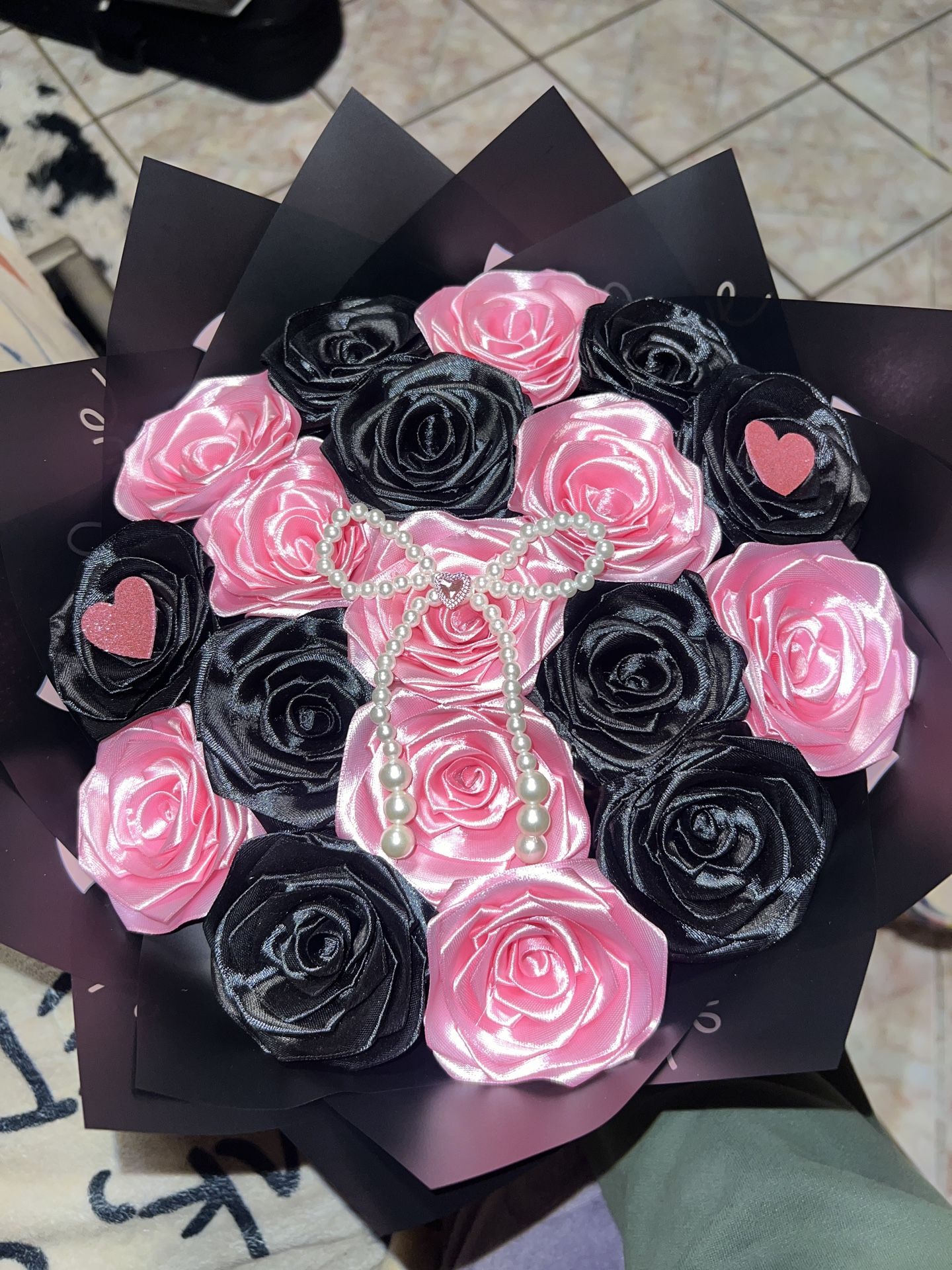 Valentine day bouquet!