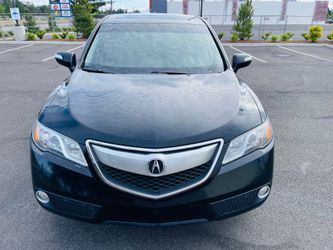 2013 Acura RDX