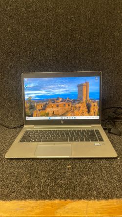 #3A HP Elitebook 840 g6 14” i7-8565U 16gb 512gb SSD 30 day warranty!!