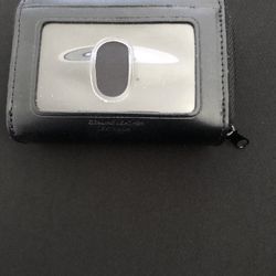 Black Wallet 