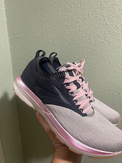 Brooks Ricochet Running Race Shoes Black Gray Pink Women’s size 11 new no box