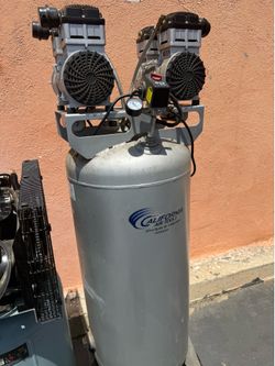 Compressor pair for sale