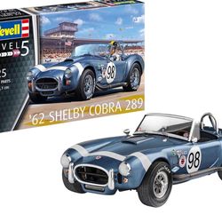 Revell 07669 '62 Shelby Cobra 289