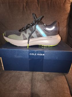 Coke Haan Hale Runner Size 10 w