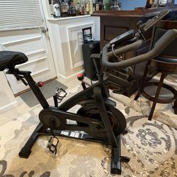 Bowflex C6 Exercise Bike 