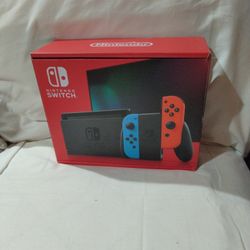 Switch With A Game Inside