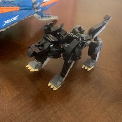 Lego wolf Fenrir 
