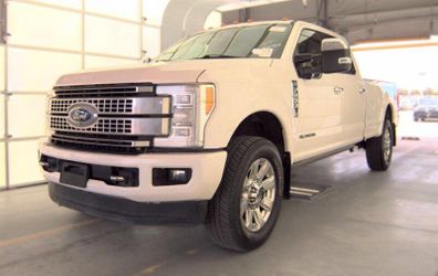 2017 Ford F-250