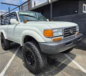 1997 Toyota Land Cruiser