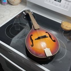 Oscar Schmidt 8 String Mandolin