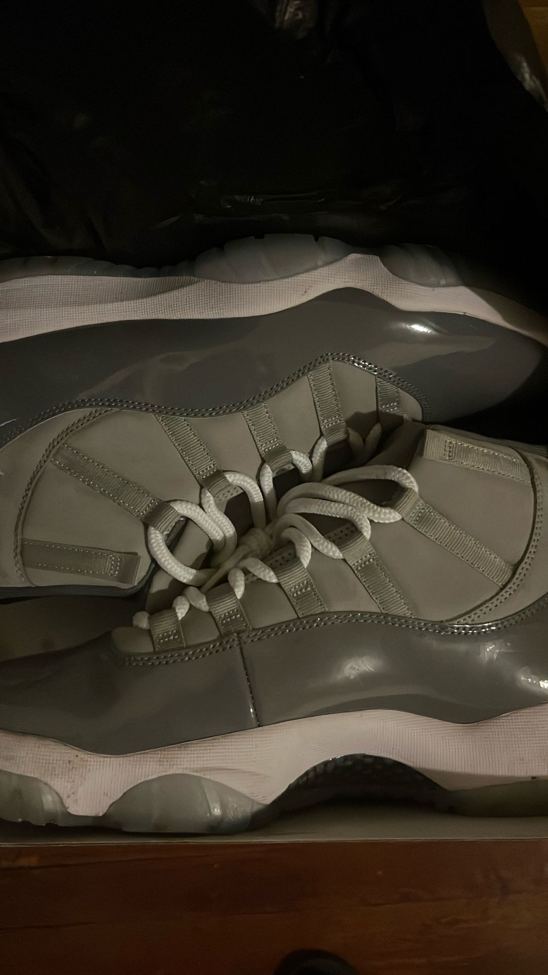Air Jordan Size 12