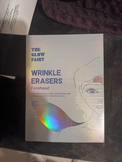 Forehead wrinkle eraser mask