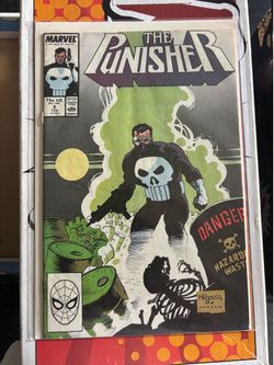 The Punisher 6