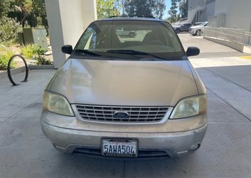 2003 Ford Windstar