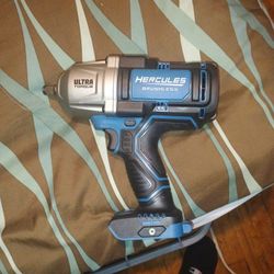 Hercules 20v Ultra Torque 1/2" Impact Wrench