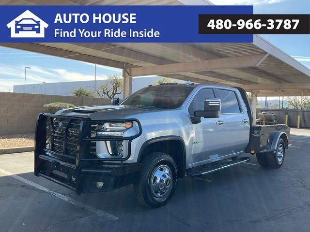 2021 Chevrolet Silverado 3500HD