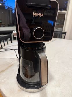 Ninja Coffee Maker w/ Frother