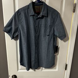 New 5.11 Tactical  Men’s Button down shirt