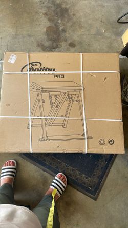 NIB Malibu Pilates Pro