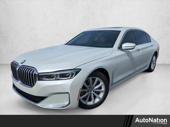 2020 BMW 740i