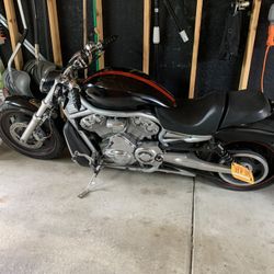 2003 Harley Davidson Vrod