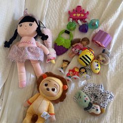 Baby Girl Toys (for Free) 