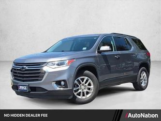 2020 Chevrolet Traverse