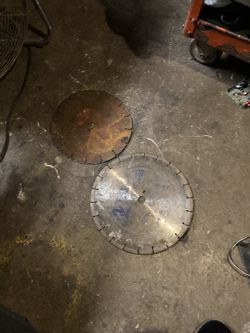 Tile Saw Blades