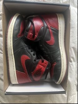 Jordan 1 Bred