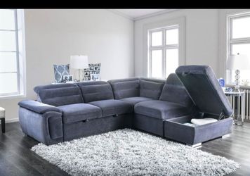 New Sectional Couch