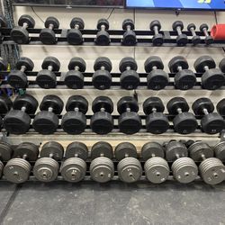 Dumbbell Set