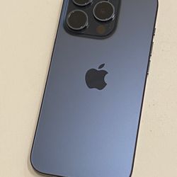 iPhone 15 Pro Fully Unlocked 