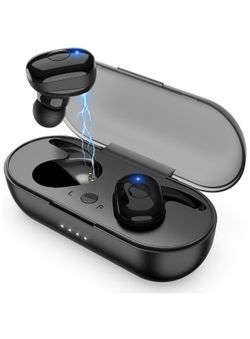 Wireless Earbuds, Bluetooth 5.0 Wireless Headphones