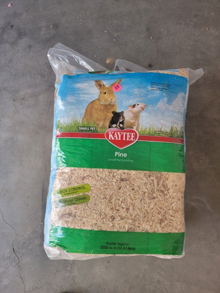 Small Pet Bedding