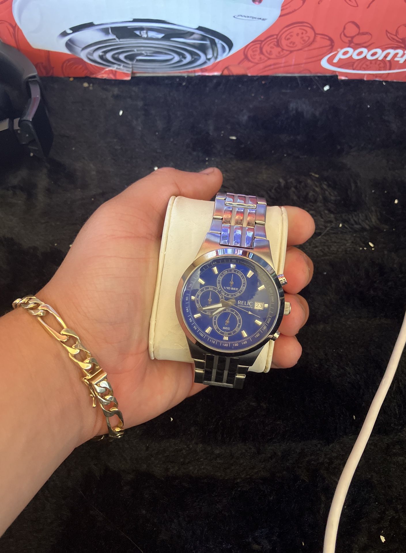 Relic Watch