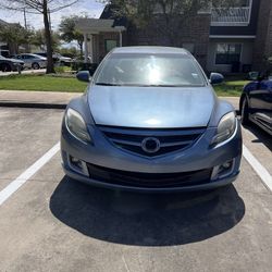 2012  Mazda6