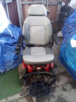 Shoprider Electric Wheelchair