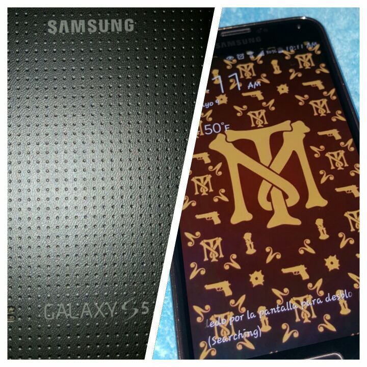 Samsung galaxy S5